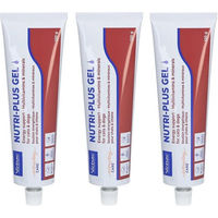 Produktbild von Nutri-plus Gel Nahrungsergänzung und Aufbaufutter mit Vitaminen für alle Altersstufen und Größen 360g