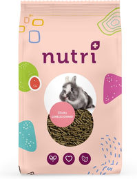 Produktbild von Nutri+ Zwergkaninchen Sticks Futterpaket 2 x 800 g - 2 x 800 g
