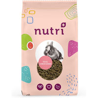 Produktbild von Nutri+ Zwergkaninchen Sticks Futterpaket 2 x 800 g - 2 x 800 g