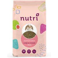 Produktbild von Nutri+ Zwergkaninchen Sticks Hauptfutter 4 kg - 4 kg