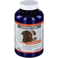 Produktbild von NutriAgil Vitamine Tabletten zur Rekonvaleszenz 210 Stück