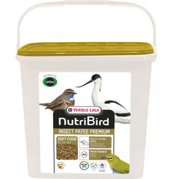 Nutribird Insect Patee Premium Insekten Weichfutter für Wildvögel und Papageien 2 kg – Bild 1 von 2