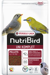 Nutribird Uni Komplett Hauptfutter 1 kg – Bild 1 von 1