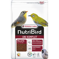 Produktbild von Nutribird Uni Komplett Hauptfutter 1 kg