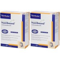 Produktbild von Nutribound Flüssiges Aufbaufutter und Nahrungsergänzung für Katzen zur Magen-Darm-Rekonvaleszenz für alle Altersstufen