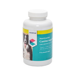 Produktbild von NutriCareVet Immune Support Immununterstützung für Hunde mit Vitaminen 85 Kautabletten