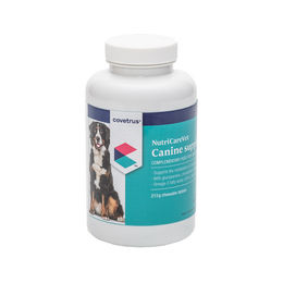 Produktbild von NutriCareVet Joint Support Gelenk-Supplement für Hunde in Kautabletten