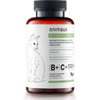 Produktbild von Nutrients for Cats Vitamine zur Unterstützung von Haut, Fell und Immunsystem als Nahrungsergänzung in Tablettenform