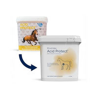 Produktbild von NutriLabs Acid Protect Magen-Darm Ergänzungsfutter Pellets für Pferde 3,6 kg - 3,6 kg