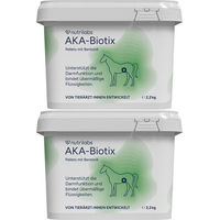 Produktbild von NutriLabs Aka-Biotix Probiotika Pulver zur Unterstützung der Verdauung und des Magen-Darm-Systems
