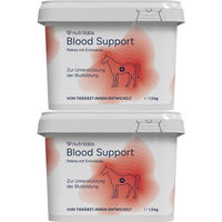 Produktbild von NutriLabs Blood Support Pellets Nahrungsergänzung zur Unterstützung des Immunsystems