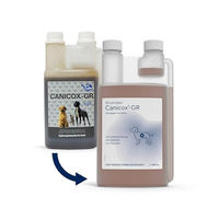Produktbild von NutriLabs Canicox-GR Liquid Gelenk-Supplement für Senioren-Hunde 500 ml - 500 ml