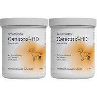 Produktbild von Nutrilabs Canicox-HD Gelenk-Supplement Pulver für Hunde 1000g