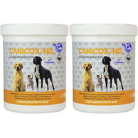 Produktbild von Nutrilabs Canicox-HD Gelenk-Supplement Tabletten für Hunde aller Größen