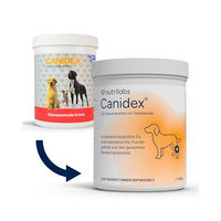 Produktbild von NutriLabs Canidex Gelenktabletten für Hunde mit MSM, Hyaluronsäure und Glucosamin 250 Stück