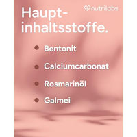 Produktbild von NutriLabs Crucura Gelenk-Paste für Pferde 2,5 kg mit Bentonit und Kaolin - 2,5 kg