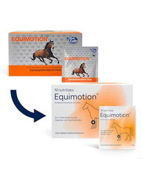 NutriLabs Equimotion Gelenk-Supplement Pulver für Pferde 1 kg - 1 kg – Bild 1 von 5