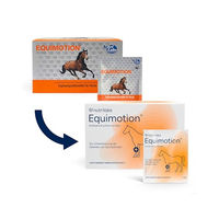 Produktbild von NutriLabs Equimotion Gelenk-Supplement Pulver für Pferde 1 kg - 1 kg