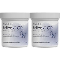 Produktbild von NutriLabs Felicox GR Nahrungsergänzung für Senioren zur Unterstützung von Gelenken, Nieren und Leber