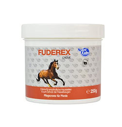 NutriLabs Fuderex Creme zur Wundpflege für Pferde 250 g - 250 g – Bild 1 von 4