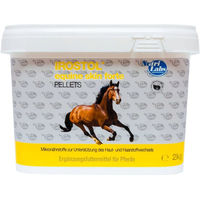 Produktbild von NutriLabs IROSTOL EQUINE SKIN FORTE Haut-Fell-Supplement Pellets für Pferde 2 kg - 2 kg