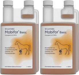 Produktbild von NutriLabs Mobifor Basic Gelenk-Supplement für alle Altersstufen 1000ml