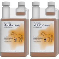 Produktbild von NutriLabs Mobifor Basic Gelenk-Supplement für alle Altersstufen 1000ml