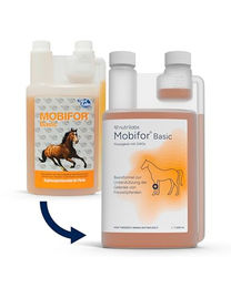 NutriLabs Mobifor Basic Gelenksaft für Pferde 1 l - 1 l – Bild 1 von 5