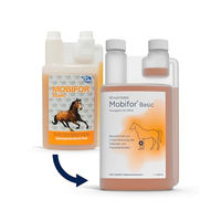 Produktbild von NutriLabs Mobifor Basic Gelenksaft für Pferde 1 l - 1 l