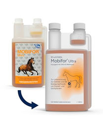 NutriLabs Mobifor Ultra Gelenksaft für Pferde 1000 ml - 1 kg – Bild 1 von 7