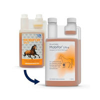 Produktbild von NutriLabs Mobifor Ultra Gelenksaft für Pferde 1000 ml - 1 kg