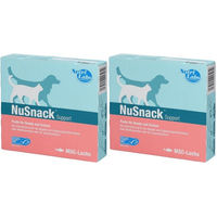 Produktbild von NutriLabs NuSnack Support Lachs Paste für alle Größen 250g
