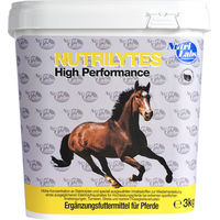 Produktbild von NutriLabs NUTRILYTES HIGH PERFORMANCE Pellets mit Elektrolyten und Vitaminen 3 kg - 3 kg