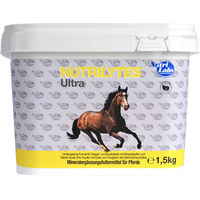 Produktbild von NutriLabs NUTRILYTES ULTRA Elektrolyte Pellets zur Unterstützung der Verdauung 1,50 kg - 1,5 kg