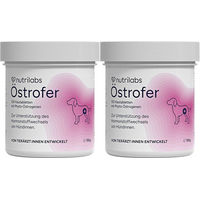 Produktbild von NutriLabs Östrofer Tabletten zur Unterstützung des Hormonhaushalts mit Vitaminen und Mineralstoffen