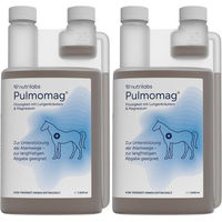 Produktbild von NutriLabs Pulmomag Nahrungsergänzung für die Atemwege