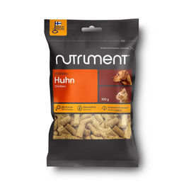 Nutriment Belohnungssnack Huhn getreidefrei mit hohem Fleischanteil – Bild 1 von 2