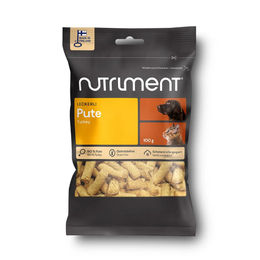 Nutriment Belohnungssnack Pute getreidefrei mit hohem Fleischanteil – Bild 1 von 2