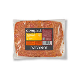 Nutriment Compact Geflügel 500 g – Bild 1 von 1