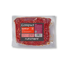 Nutriment Compact Kehlkopf 500 g – Bild 1 von 1