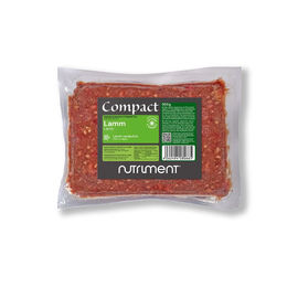 Nutriment Compact Lamm mit Pansen Monoprotein Ausschlussdiät Sensitive 500 g – Bild 1 von 1