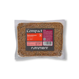Nutriment Compact Naturpansen 500 g – Bild 1 von 1