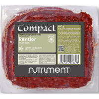 Produktbild von Nutriment Compact REN Hundefutter Rentier Hypoallergen Sensitive 500 g