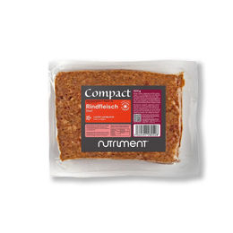 Nutriment Compact Rind Monoprotein Hundefutter 500 g – Bild 1 von 1