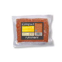 Produktbild von Nutriment Compact Truthahn Pute Hundefutter 500 g