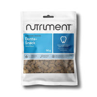 Produktbild von Nutriment Denta-Snack Zahnpflege-Snack mit Rind und Kalb Monoprotein 90 g