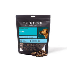Nutriment Gourmet-Slices Belohnungssnack Ente hypoallergen und sensitive 1 kg – Bild 1 von 3