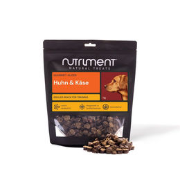 Nutriment Gourmet-Slices Belohnungssnack Huhn Sensitive Hypoallergen 1 kg – Bild 1 von 3