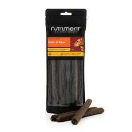 Produktbild von Nutriment Gourmet-Sticks Huhn & Käse Hypoallergen Sensitive 4 Stück