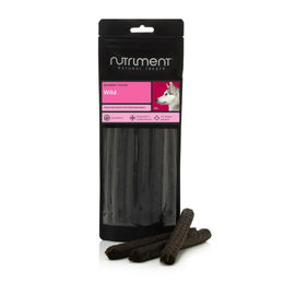 Nutriment Gourmet-Sticks Wild Hypoallergen Sensitive Belohnungssnack 4 Stück – Bild 1 von 2